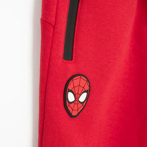 Спортен панталон SPIDER-MAN, цвят: Червен