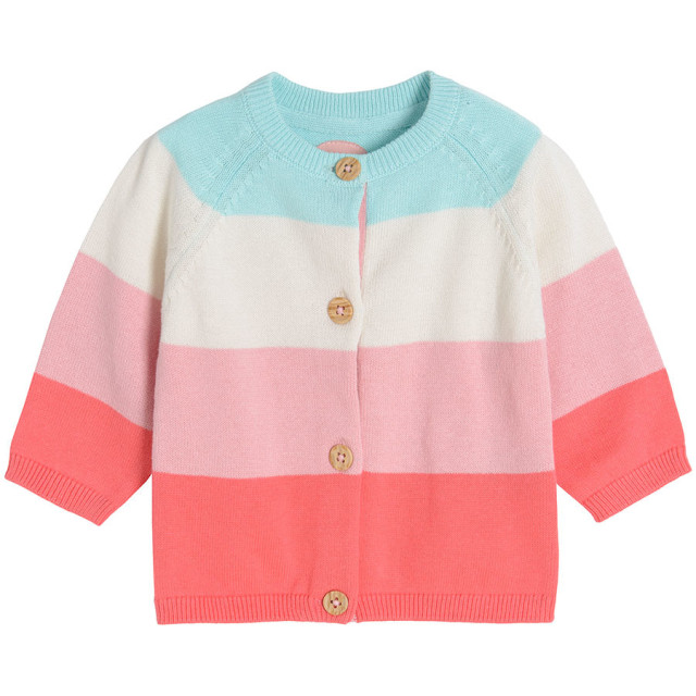 Жилетка, цвят: Светло ментов