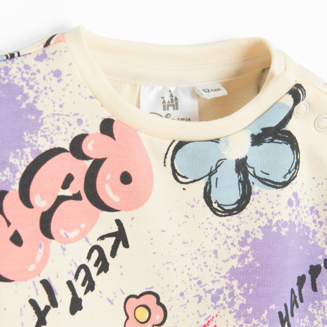 Комплект MINNIE & FRIENDS, цвят: Микс