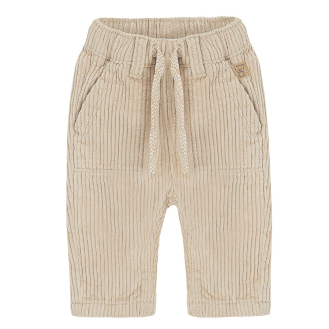 Панталони, цвят: Бежов