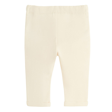 Клин, цвят: Бежов