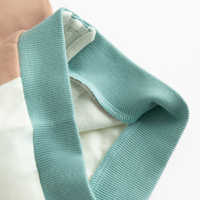 Суитчър, цвят: Кремав