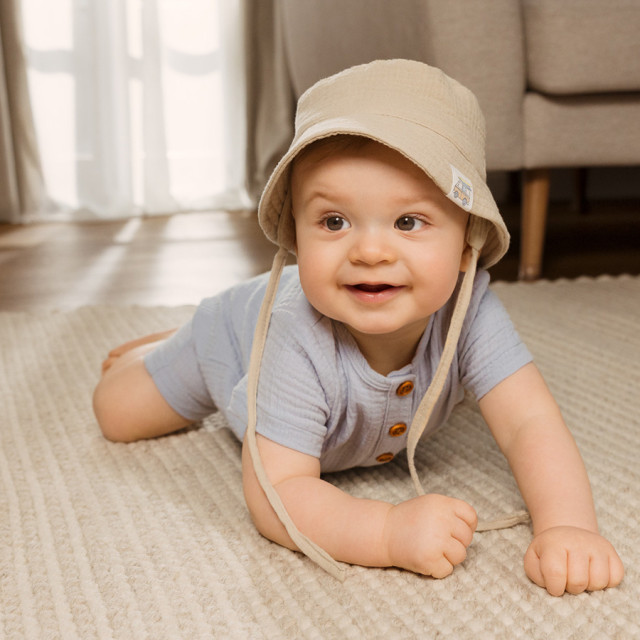 Шапка, цвят: Бежов