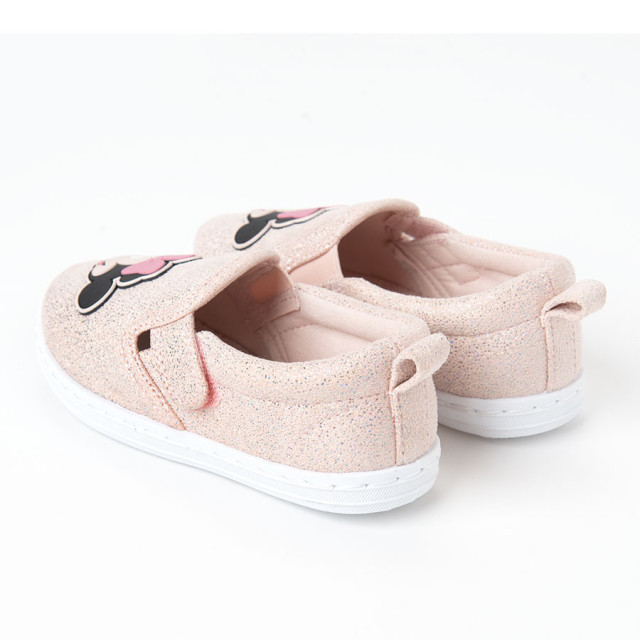 Кецове MINNIE MOUSE, цвят: Светло розов