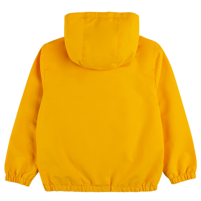 Яке, цвят: Жълт