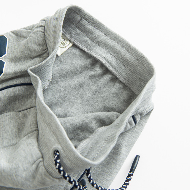 Спортен панталон, цвят: Сив меланж