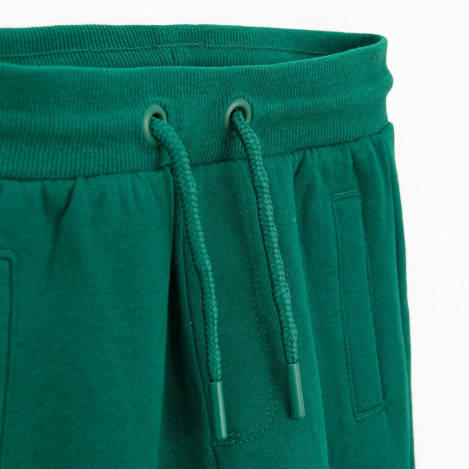 Спортен панталон JURASSIC WORLD, цвят: Зелен