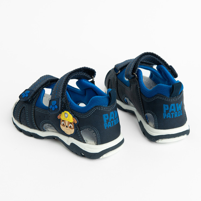 Сандали PAW PATROL, цвят: Морско син