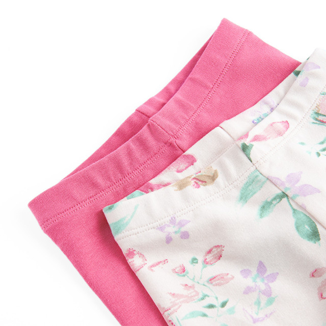 Клин 2бр., цвят: Розов