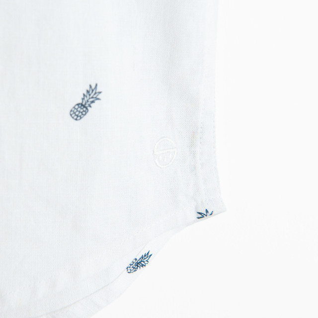 Риза с къс ръкав, цвят: Микс