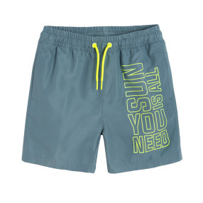 Плувни шорти, цвят: Морско син