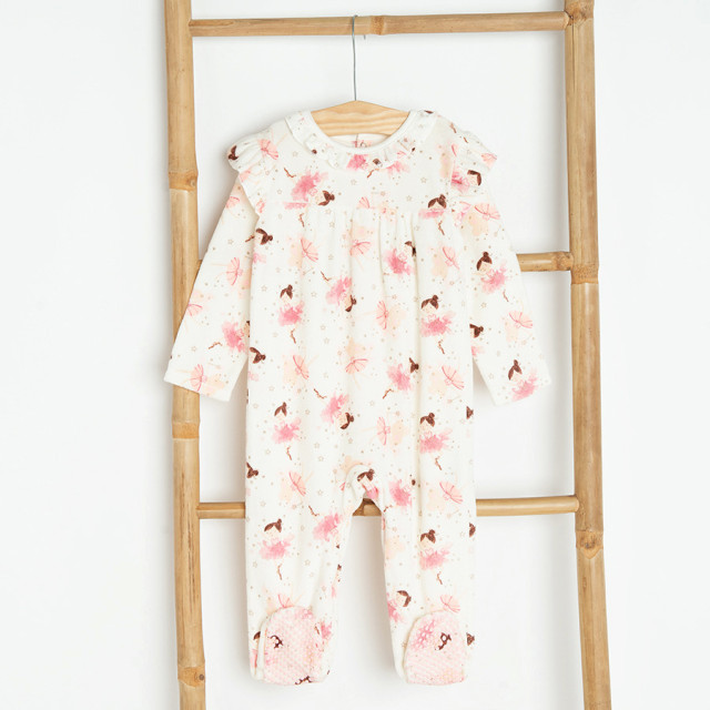 Гащеризон, цвят: Кремав