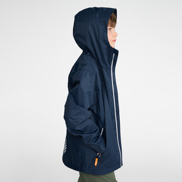 Яке, цвят: Тъмно син