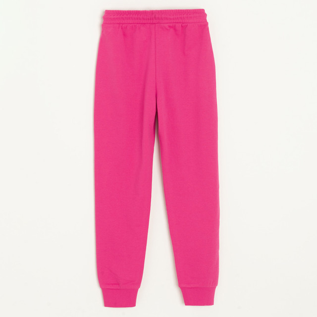 Спортен панталон, цвят: Магента