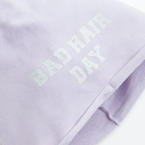 Шапка, цвят: Светло виолетов