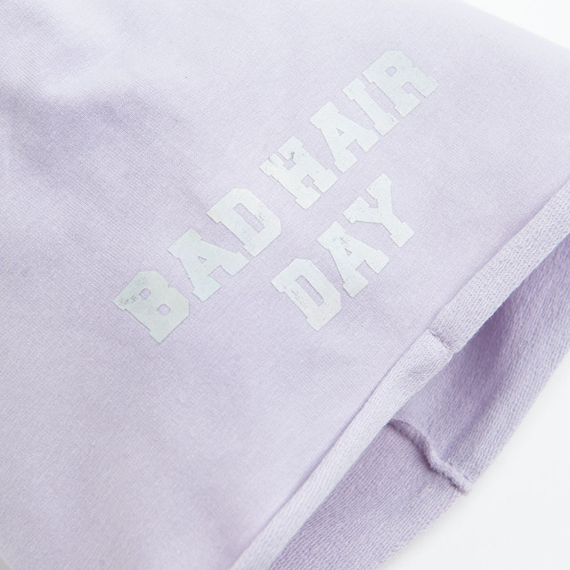 Шапка, цвят: Светло виолетов