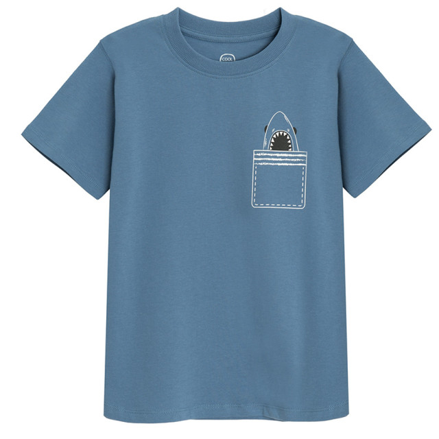 Тениска с къс ръкав 3бр., цвят: Микс