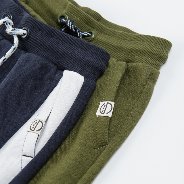 Спортен панталон 2бр., цвят: Микс