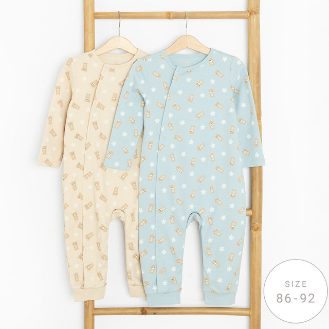 Гащеризон 2бр., цвят: Микс