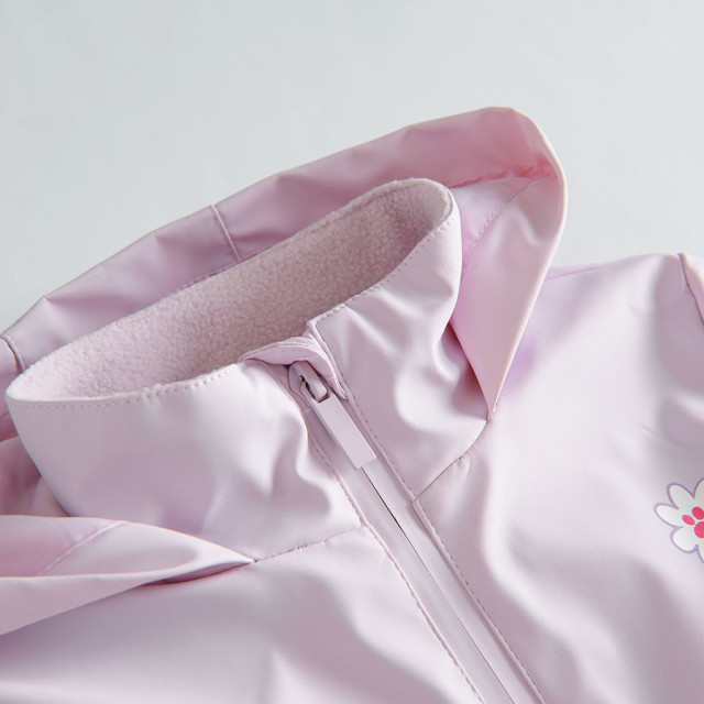 Яке PAW PATROL, цвят: Светло розов