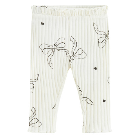 Клин, цвят: Бял