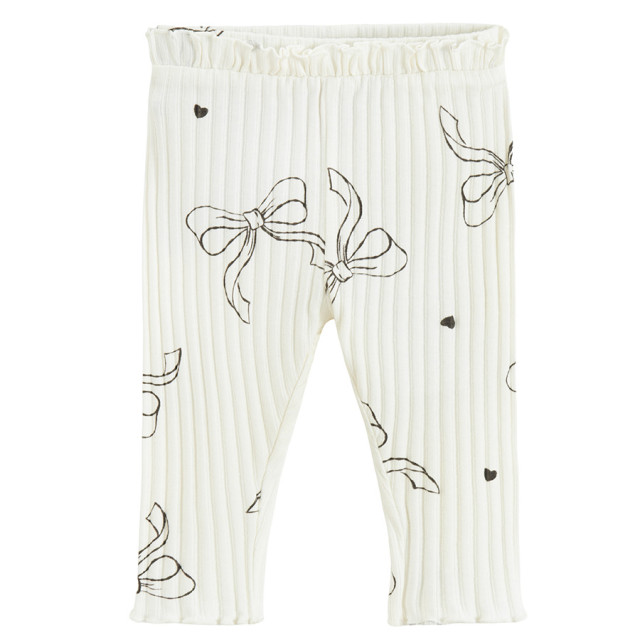 Клин, цвят: Бял