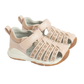 Сандали, цвят: Светло розов