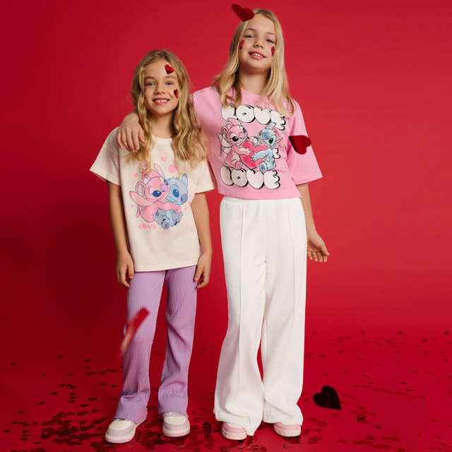 Спортен панталон, цвят: Бял