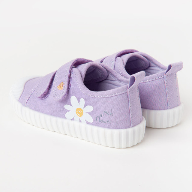 Кецове, цвят: Светло виолетов