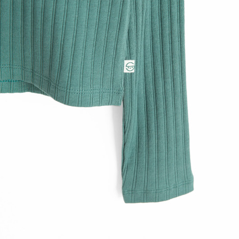 Поло, цвят: Зелен