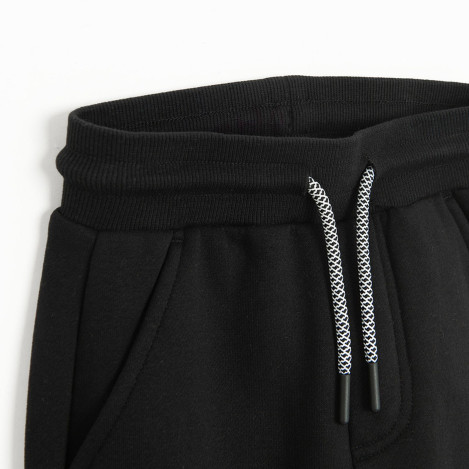 Спортен панталон SPIDER-MAN, цвят: Черен