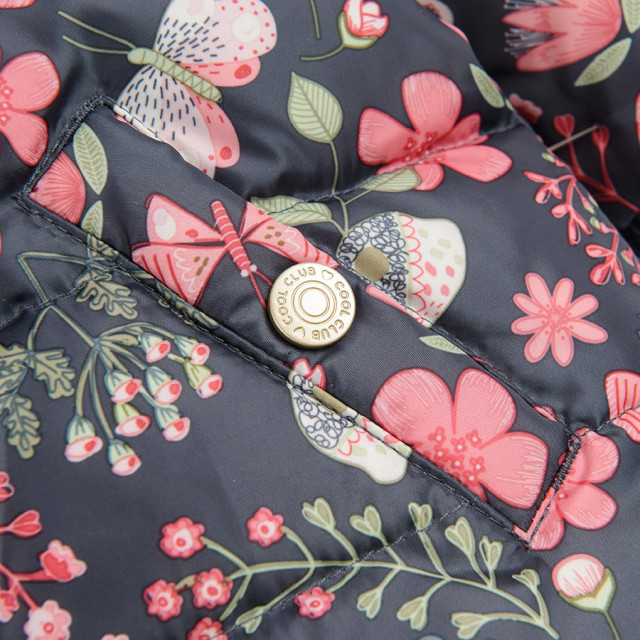 Яке, цвят: Графит