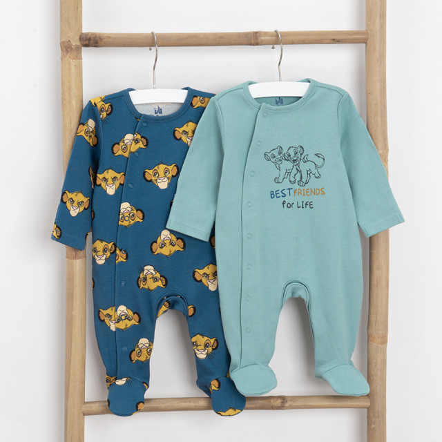 Гащеризон 2бр. THE LION KING, цвят: Микс