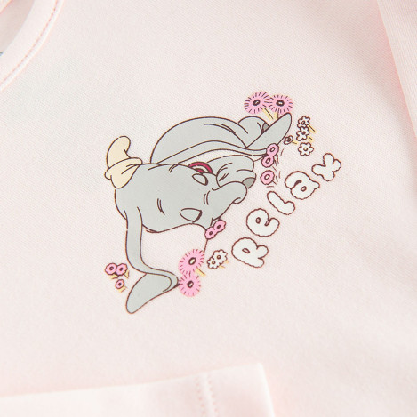 Боди с дълъг ръкав 3бр. DISNEY MIX, цвят: Микс