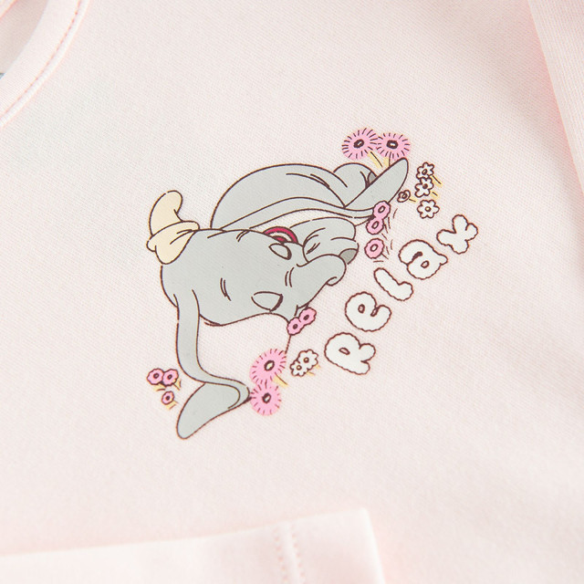 Боди с дълъг ръкав 3бр. DISNEY MIX, цвят: Микс