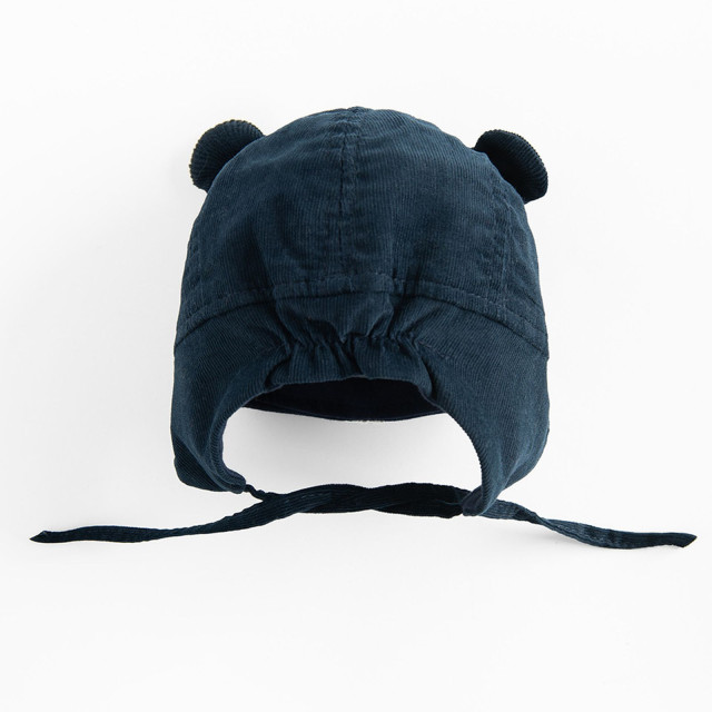 Шапка, цвят: Син