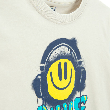 Тениска с дълъг ръкав, цвят: Сив