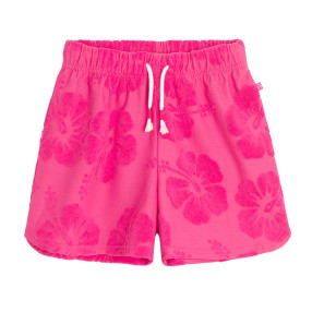 Шорти, цвят: Розов
