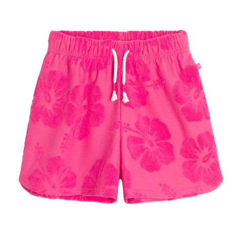 Шорти, цвят: Розов
