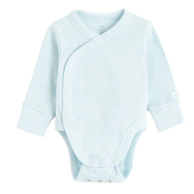 Комплект, цвят: Син