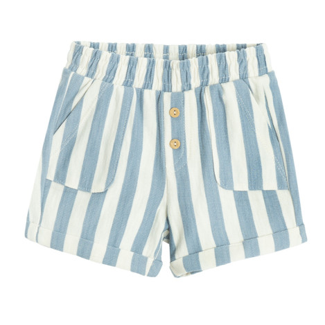 Шорти, цвят: Бял