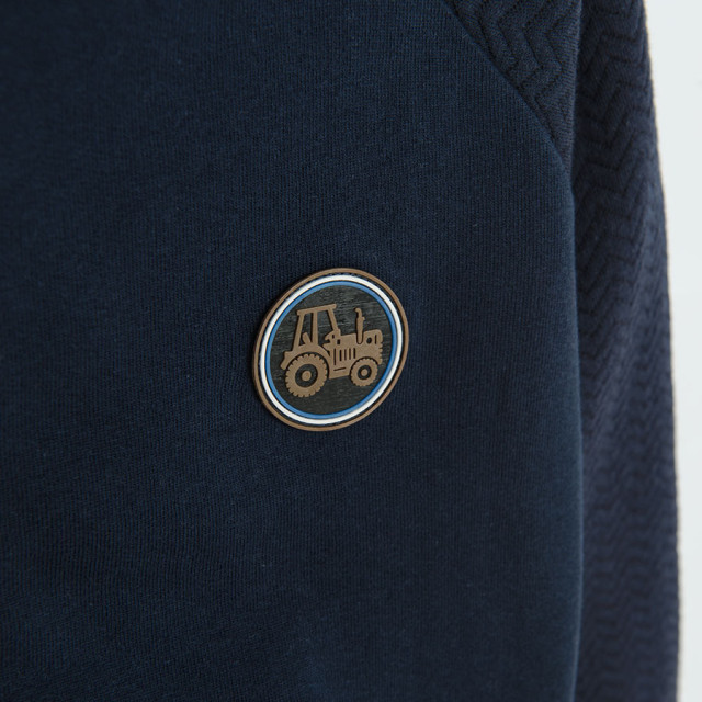 Суитчър, цвят: Морско син