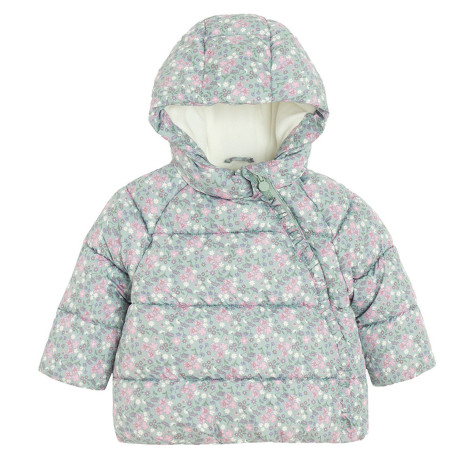 Яке, цвят: Зелен