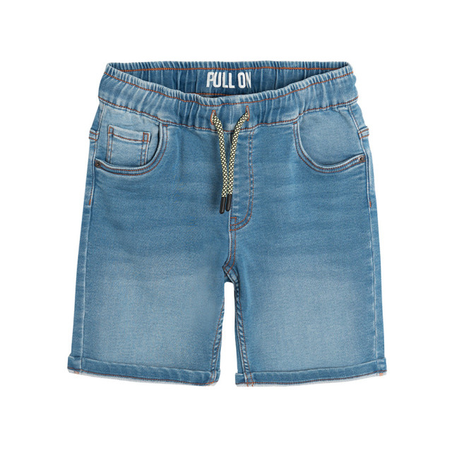 Шорти, цвят: Деним