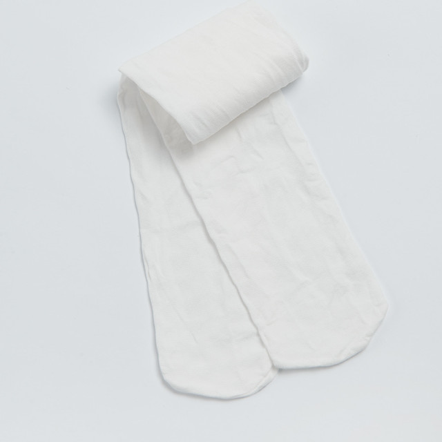 Чорапогащи, цвят: Бял