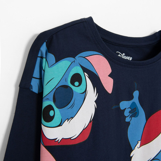 Пижама LILO&STITCH, цвят: Микс