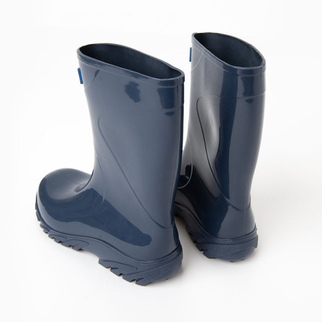 Гумени ботуши NASA, цвят: Морско син