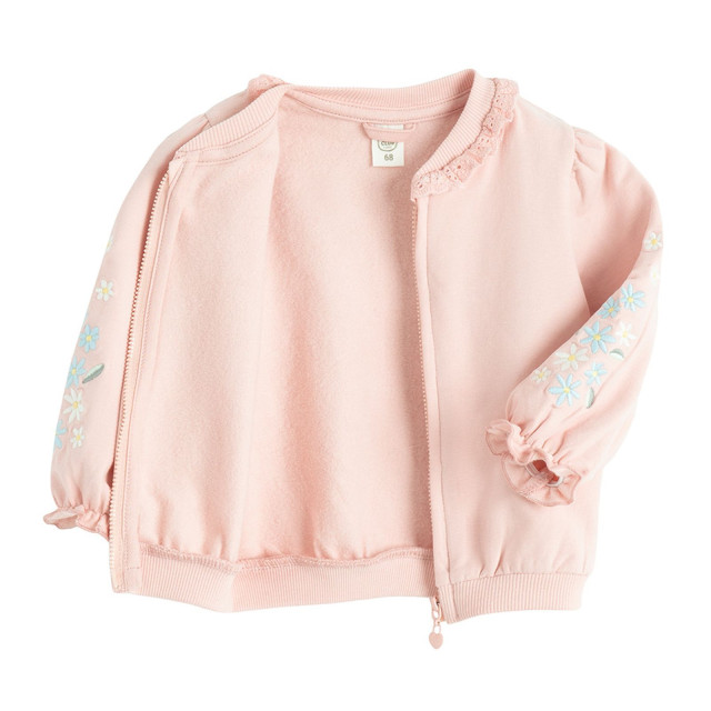 Яке, цвят: Розов