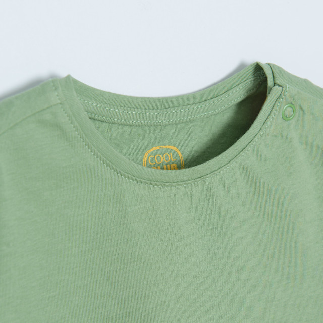 Тениска с къс ръкав 3бр., цвят: Микс