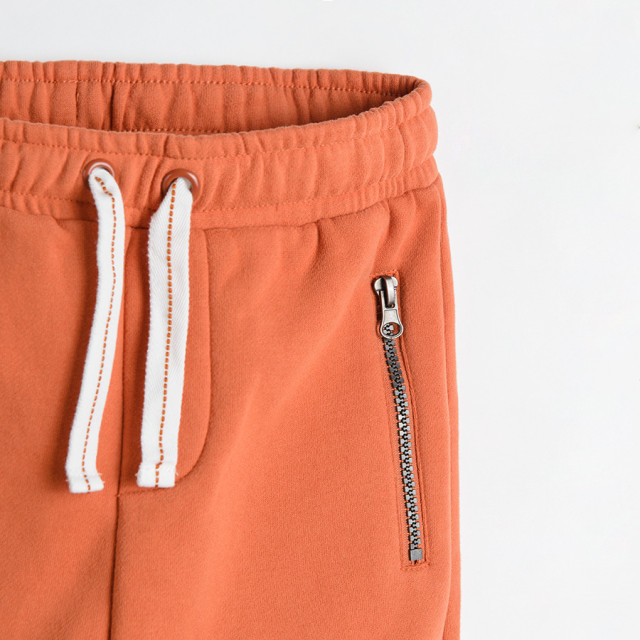 Спортен панталон, цвят: Керемиден